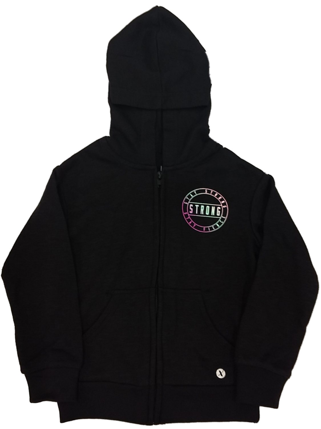 Hooded Sweatshirt Xersion Sweater Xersion Womens Super Soft Fleece - Main Image