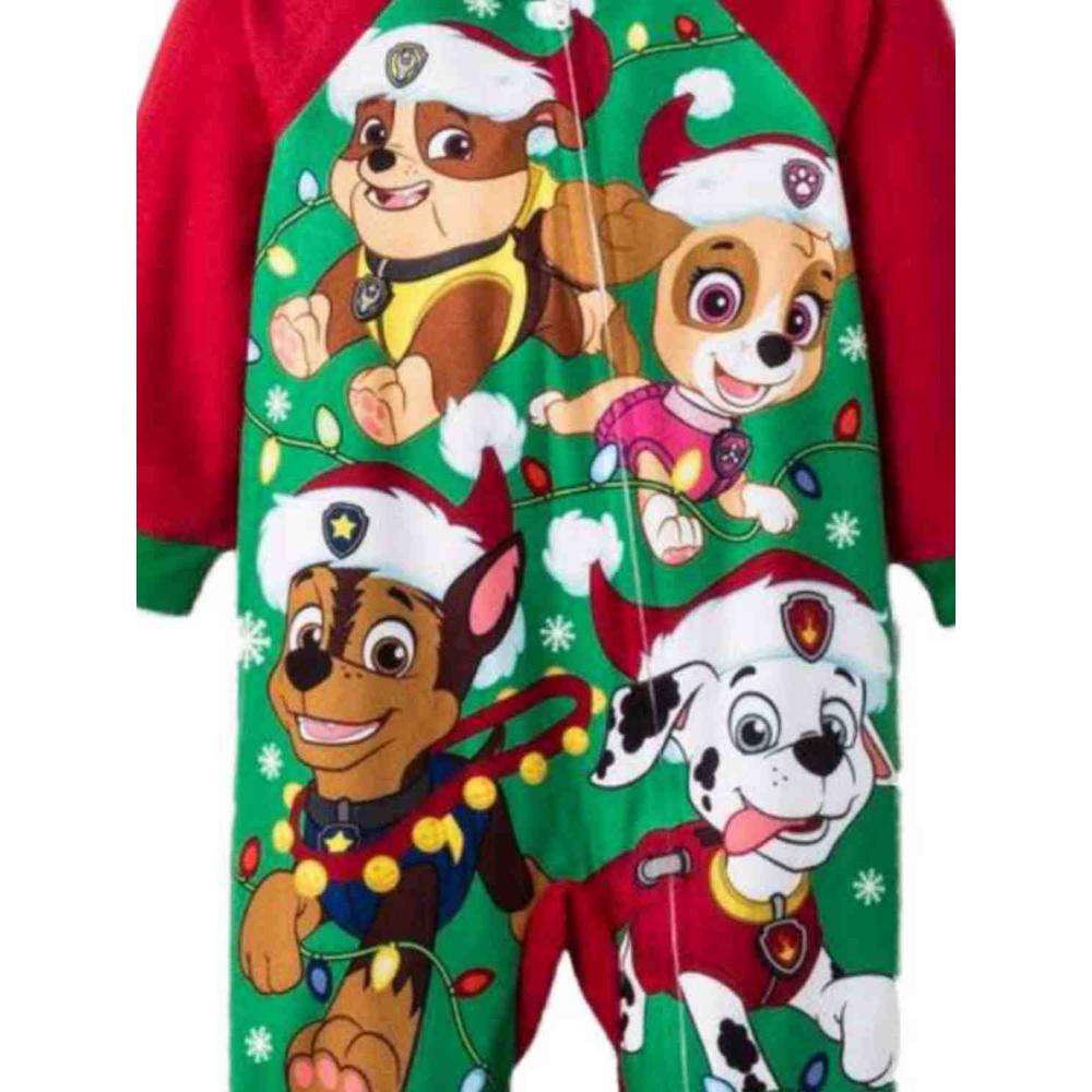 Paw Patrol Infant Toddler Boys Puppy Dog Christmas Sleeper