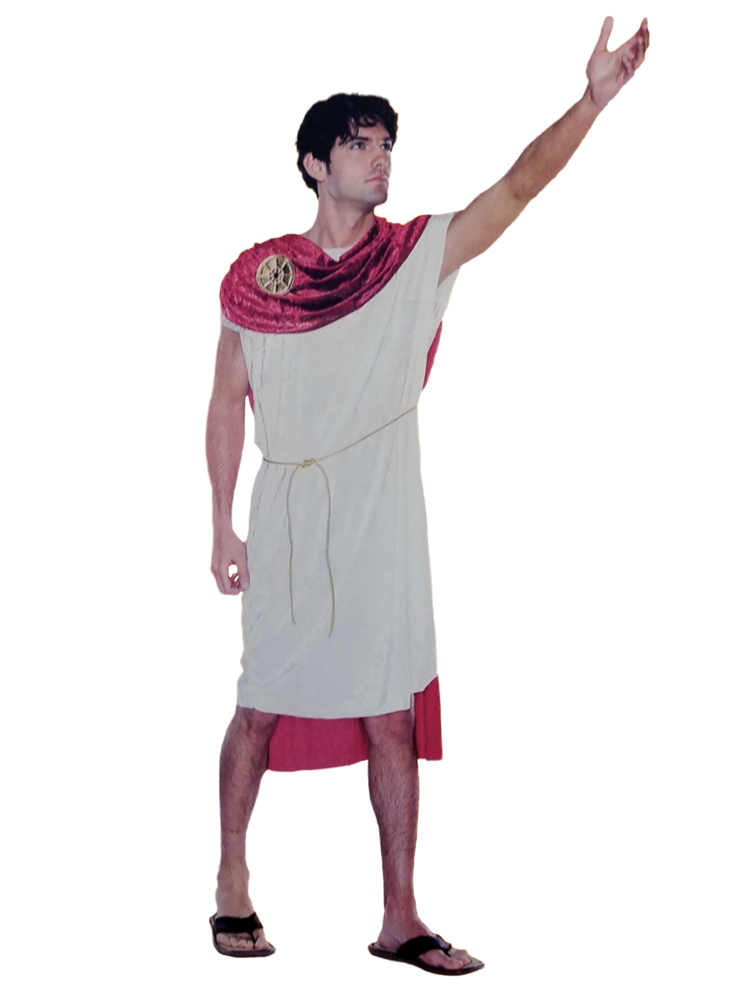 Franco Mens Spartacus Adult Halloween Costume X-Large
