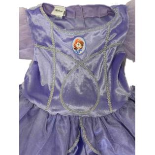 Disney Infant Toddler Girls Sofia The First Halloween Dress Up