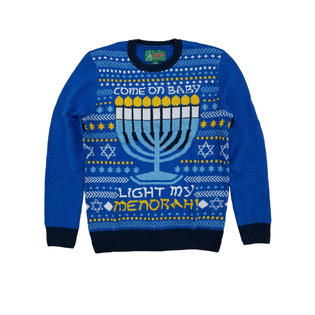 Ugly Christmas Sweater Men S Sweaters Kmart Kmart Ugly Christmas Sweaters