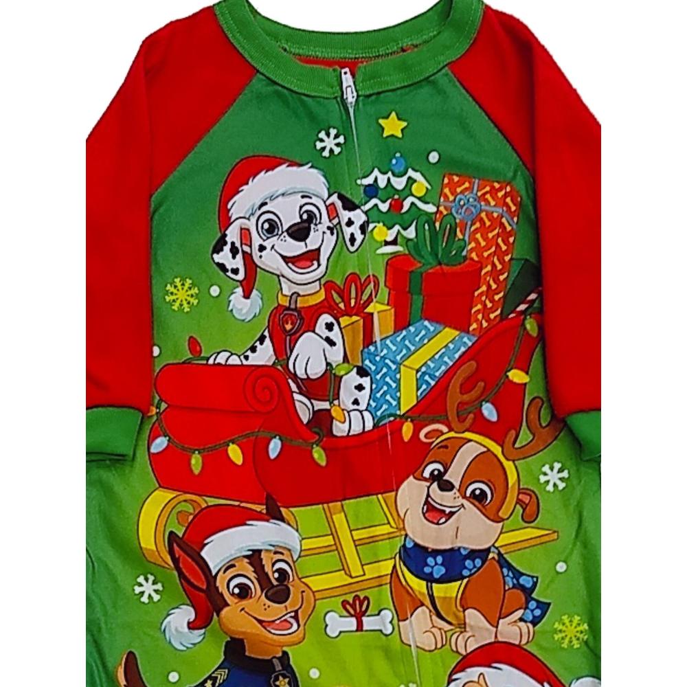Paw Patrol Infant Toddler Boys Puppy Christmas Sleeper Dog
