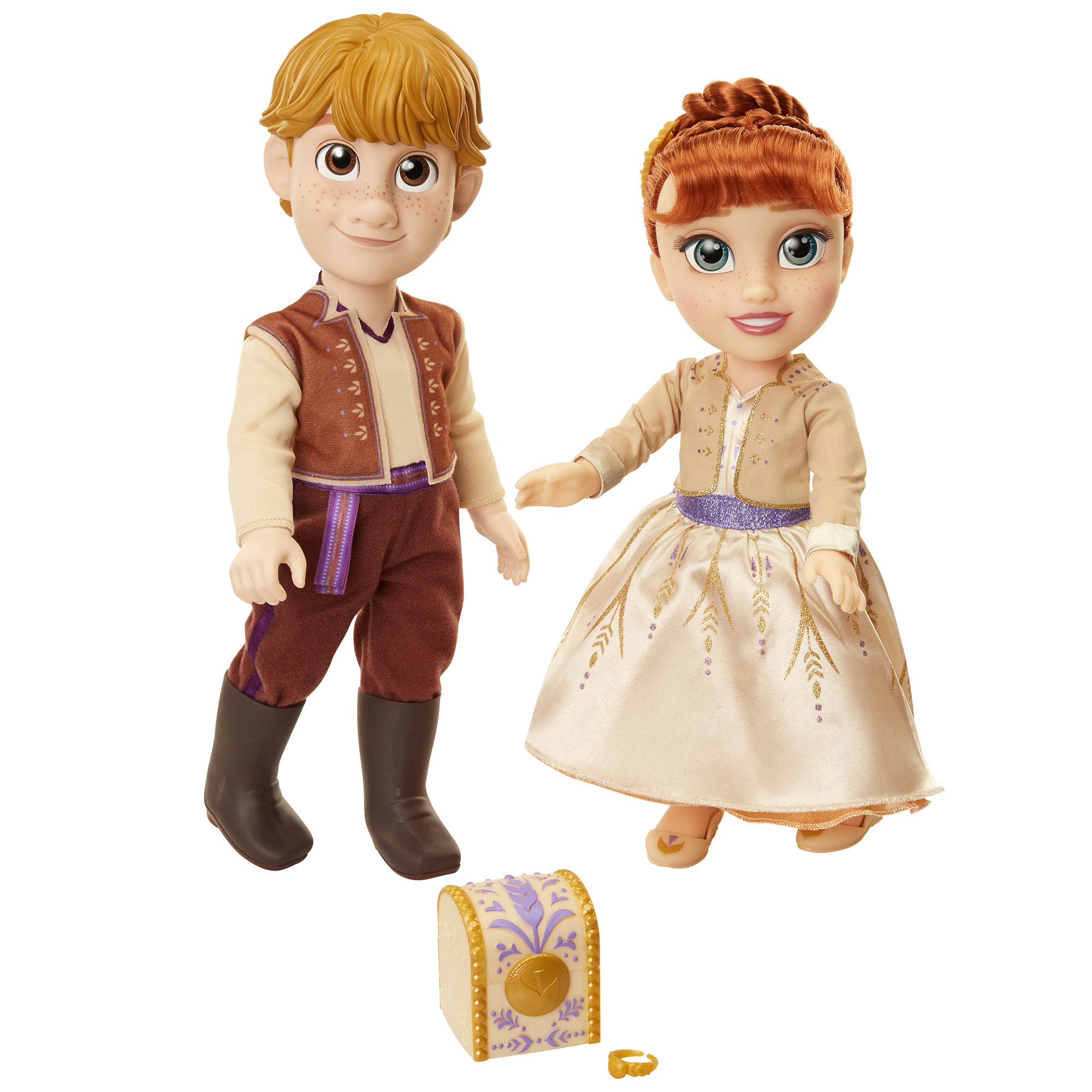 Frozen toddler dolls on sale