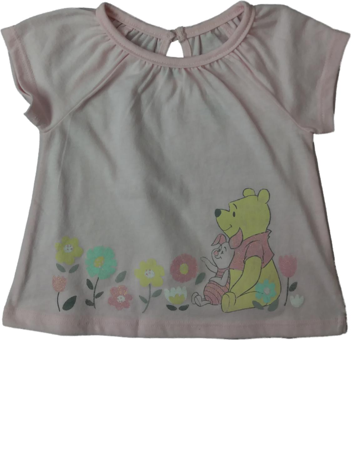 Winnie The Pooh Disney Infant Girls Winnie The Pooh Piglet