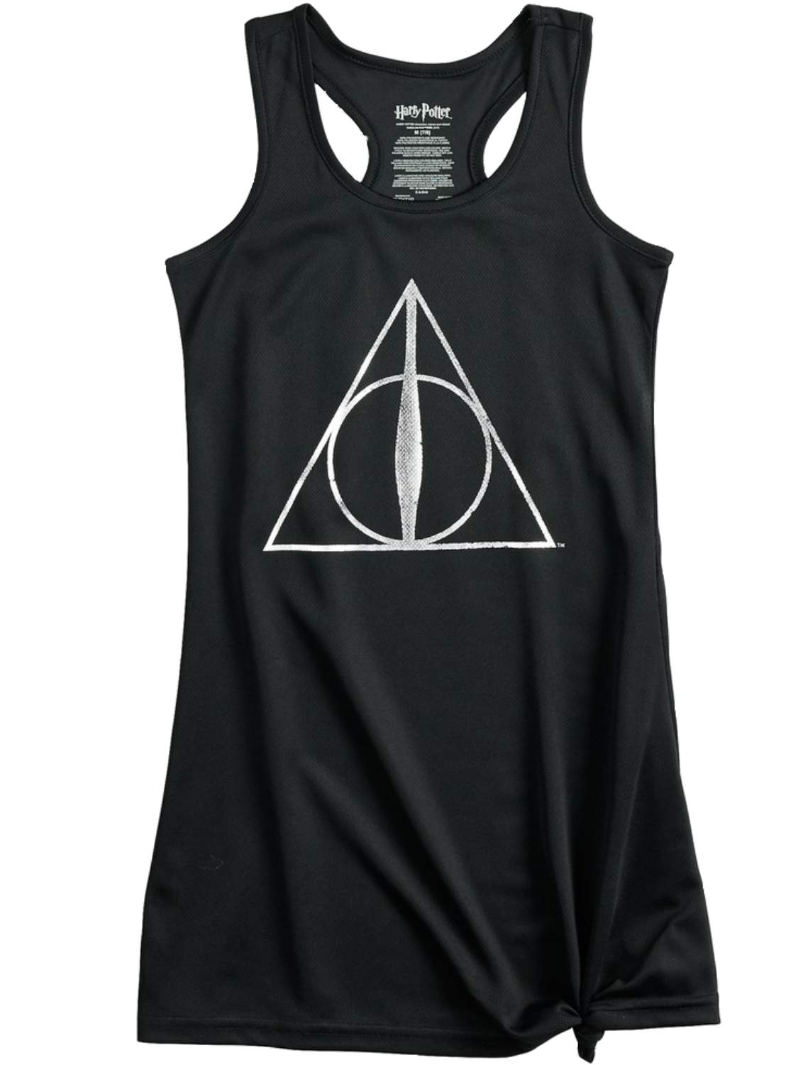 HARRY POTTER Girls Harry Potter Deathly Halows Elder Wand Nightgown