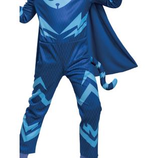 Disguise Toddler Boys Pj Masks Catboy Blue Halloween Costume With Detachable Cape 2t