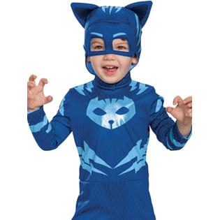 Disguise Toddler Boys Pj Masks Blue Catboy Halloween Costume With Detachable Tail