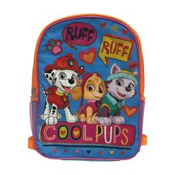 Nickelodeon Paw Patrol Cool Pups 16" School Backpack - Puppy Dog Book Bag
