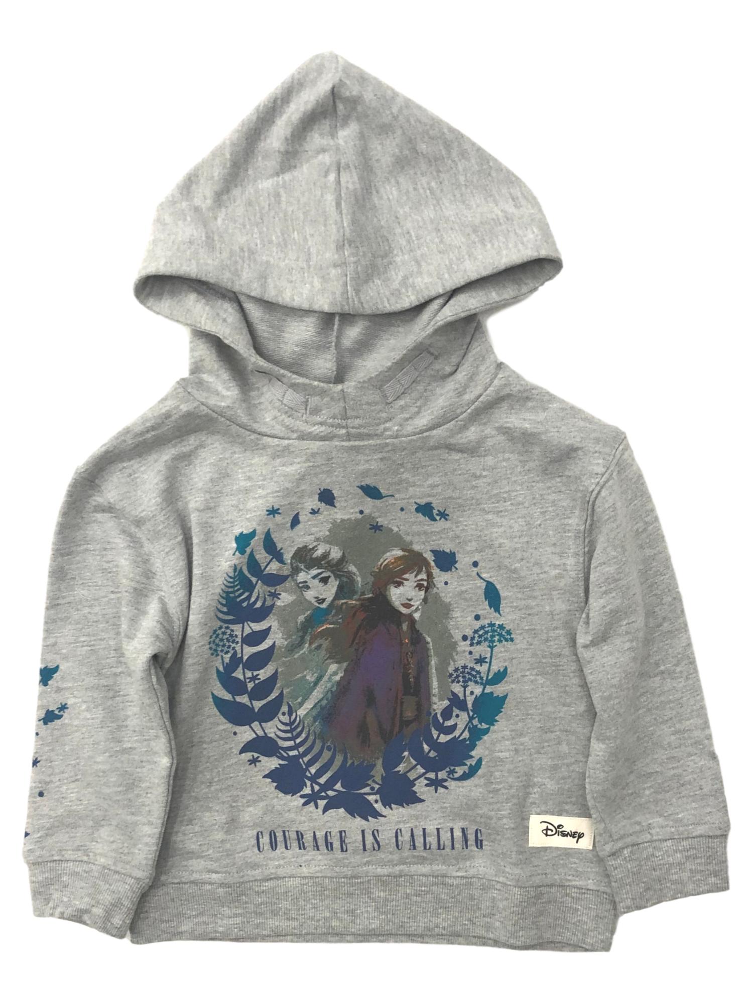 Girls discount frozen sweatshirt