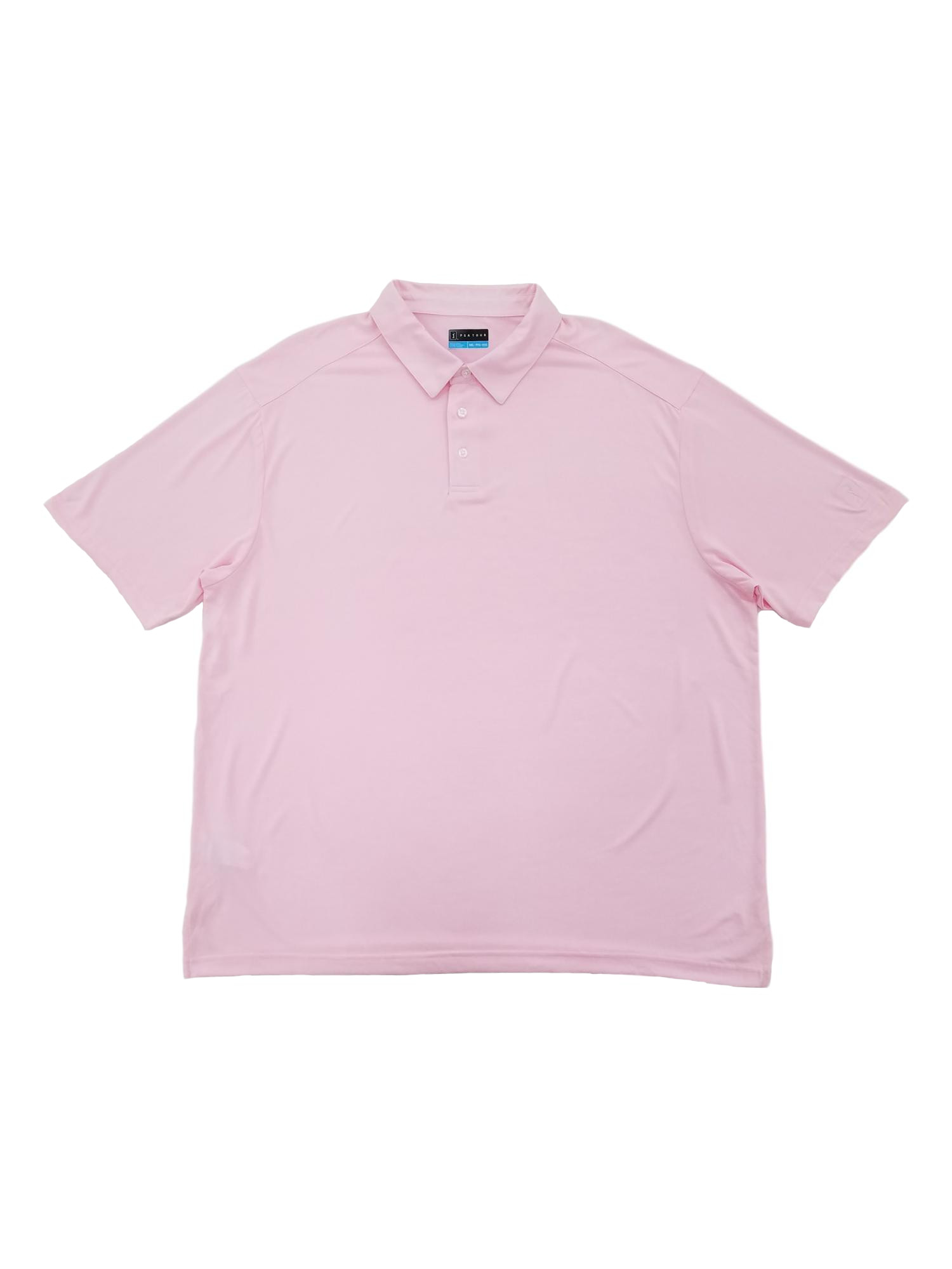 Download 12+ Mens Heather Regular Short Sleeve Polo T-Shirt Front ...