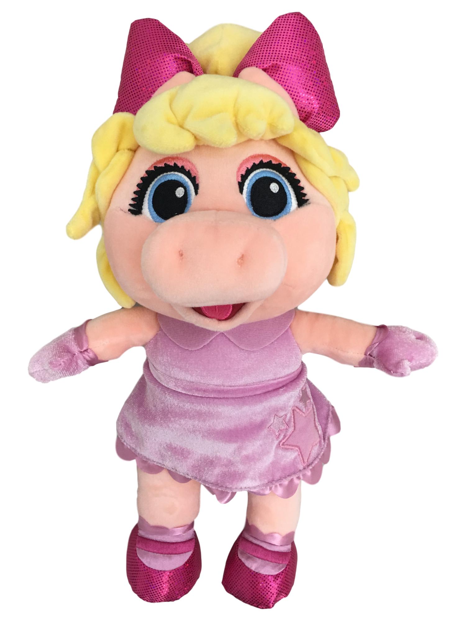 Animal plush muppet babies online