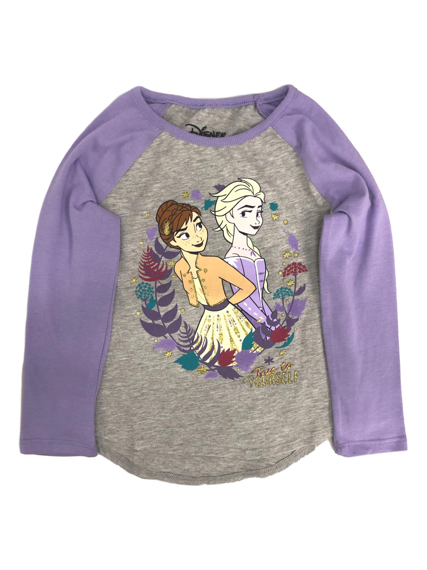 Elsa store shirt toddler