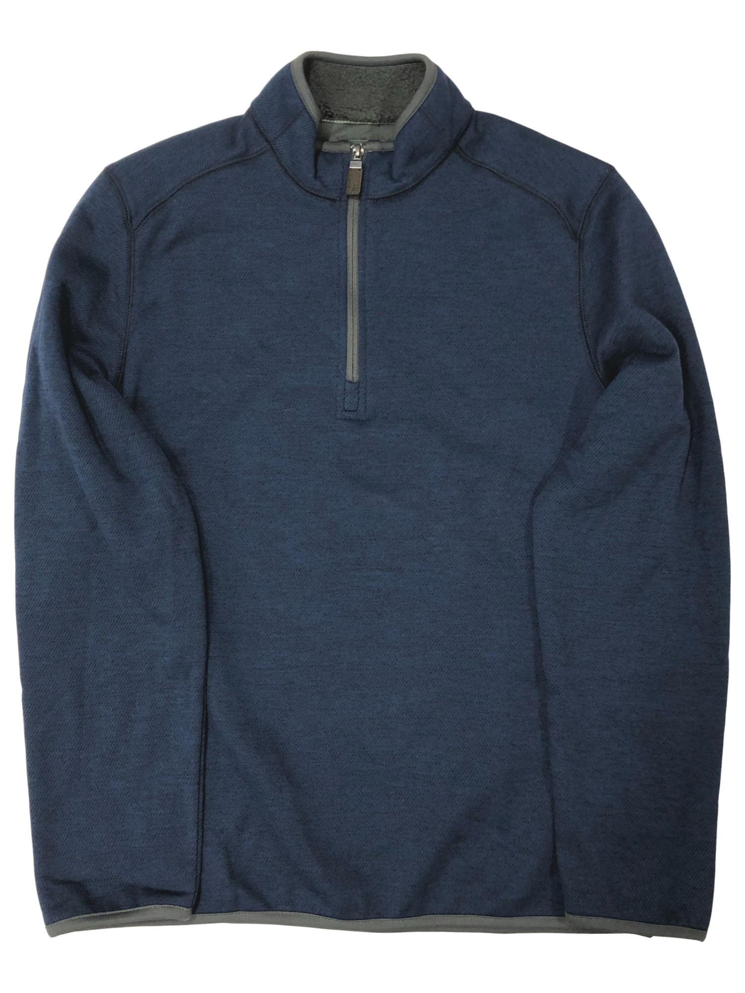 Gh bass best sale quarter zip