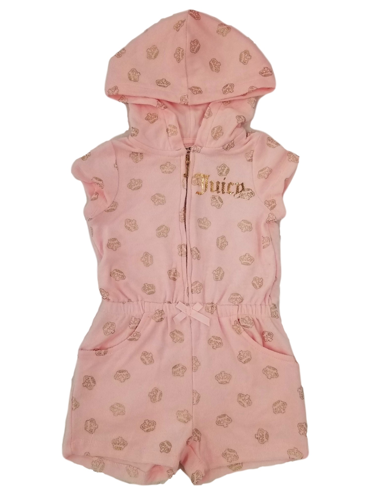 Juicy couture hotsell baby romper