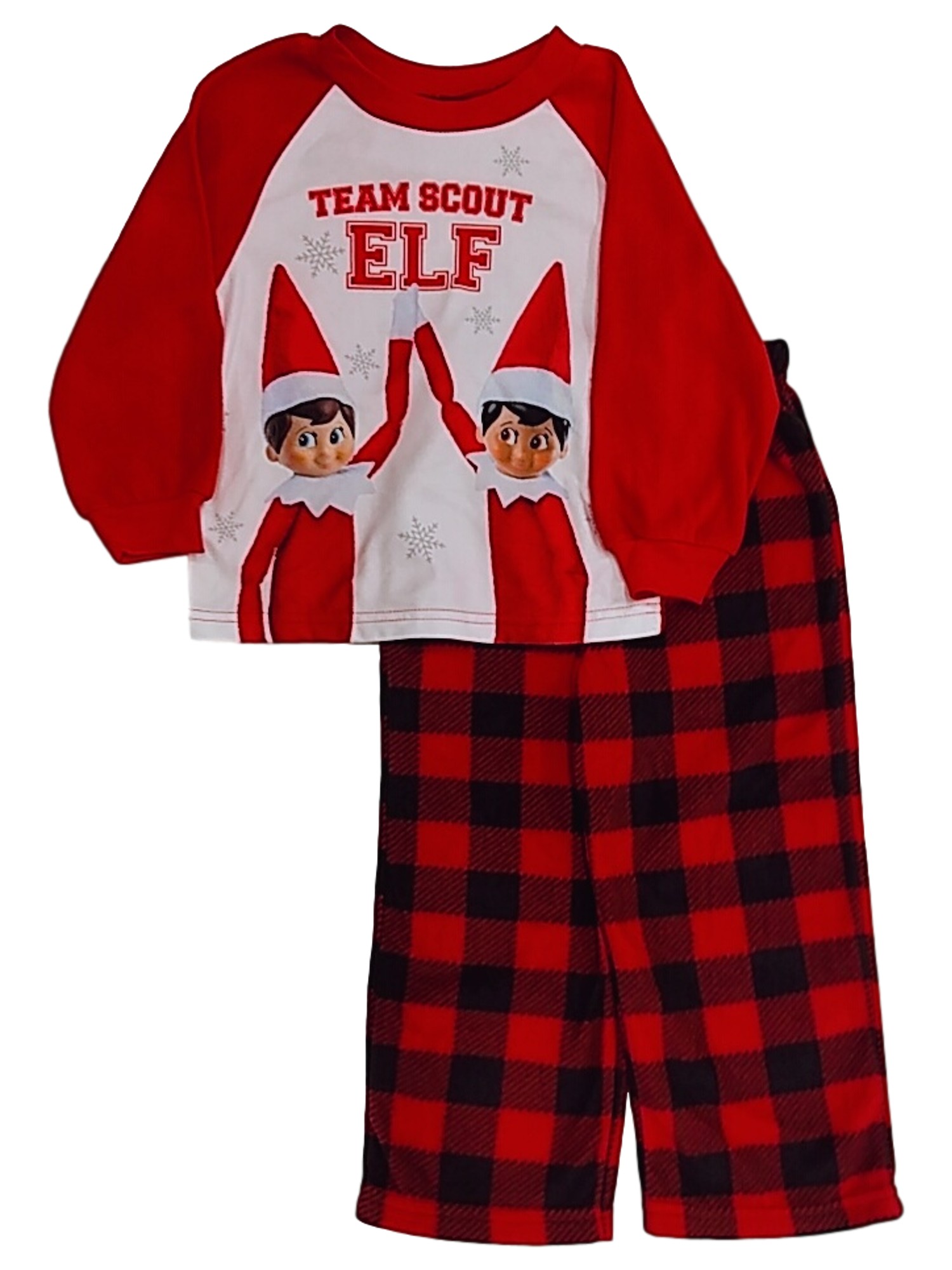 Elf on the shelf christmas online pajamas