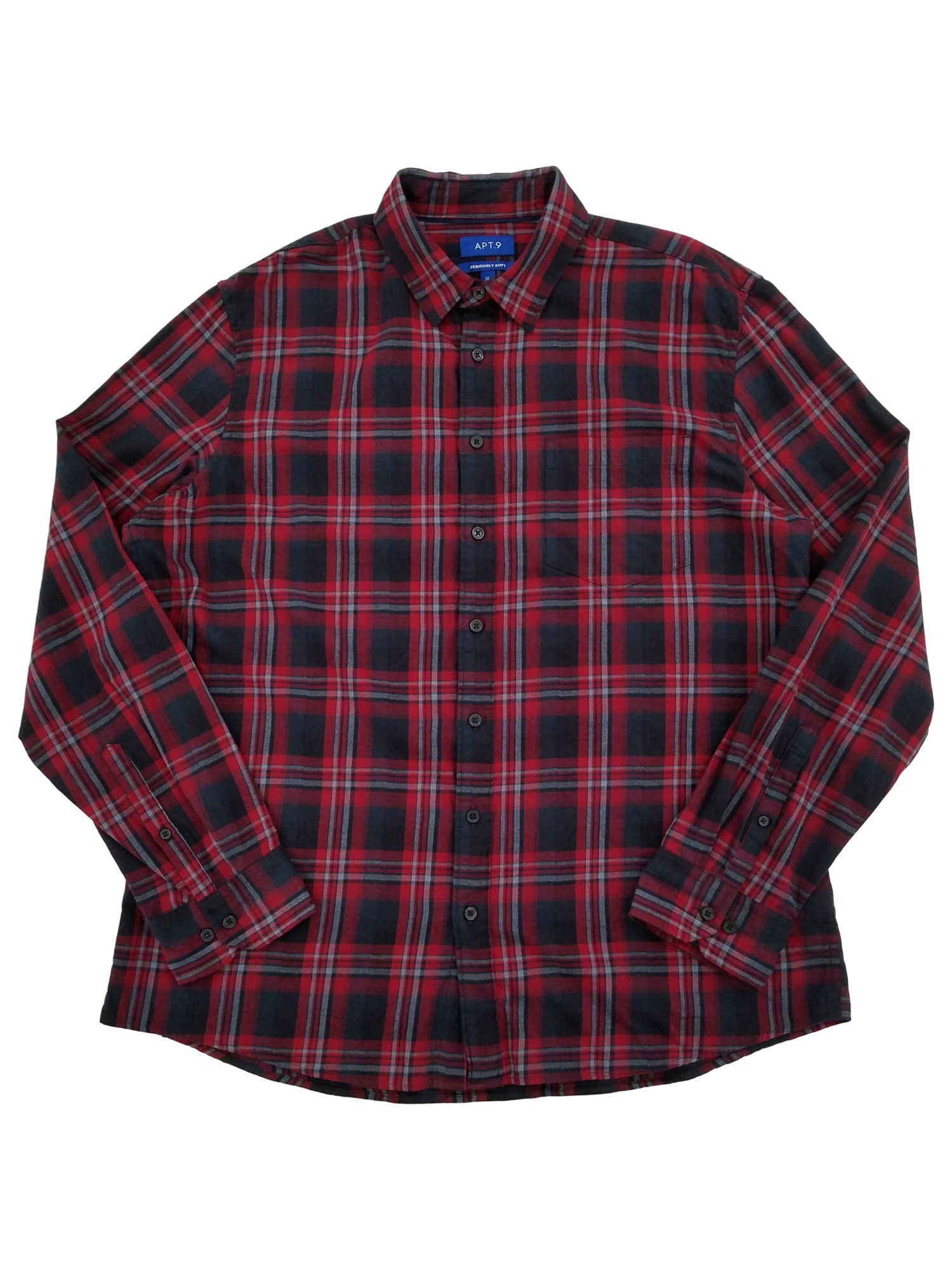open lace back dress Mens Flannel Button Shirt
