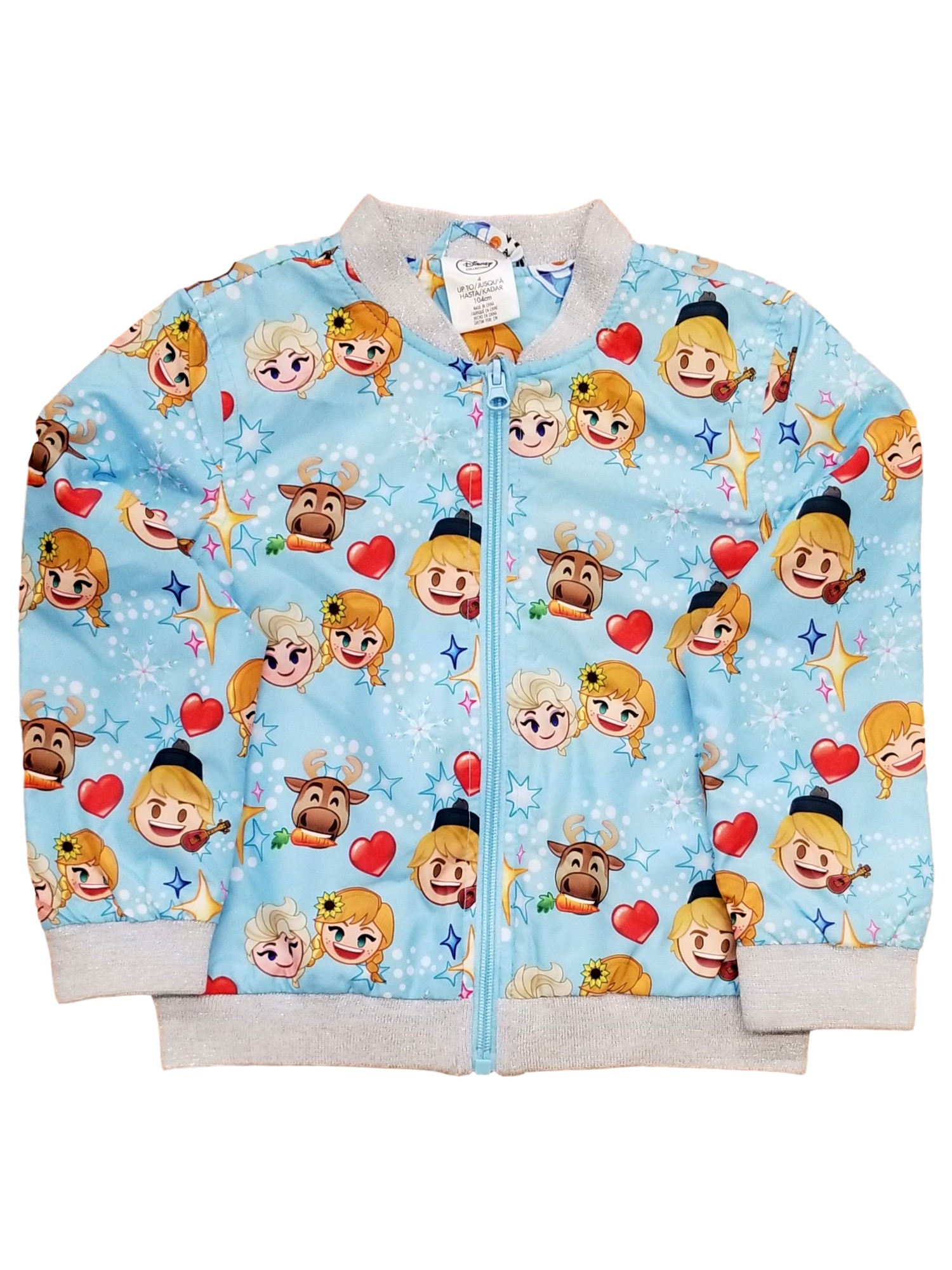 Disney hot sale frozen jacket