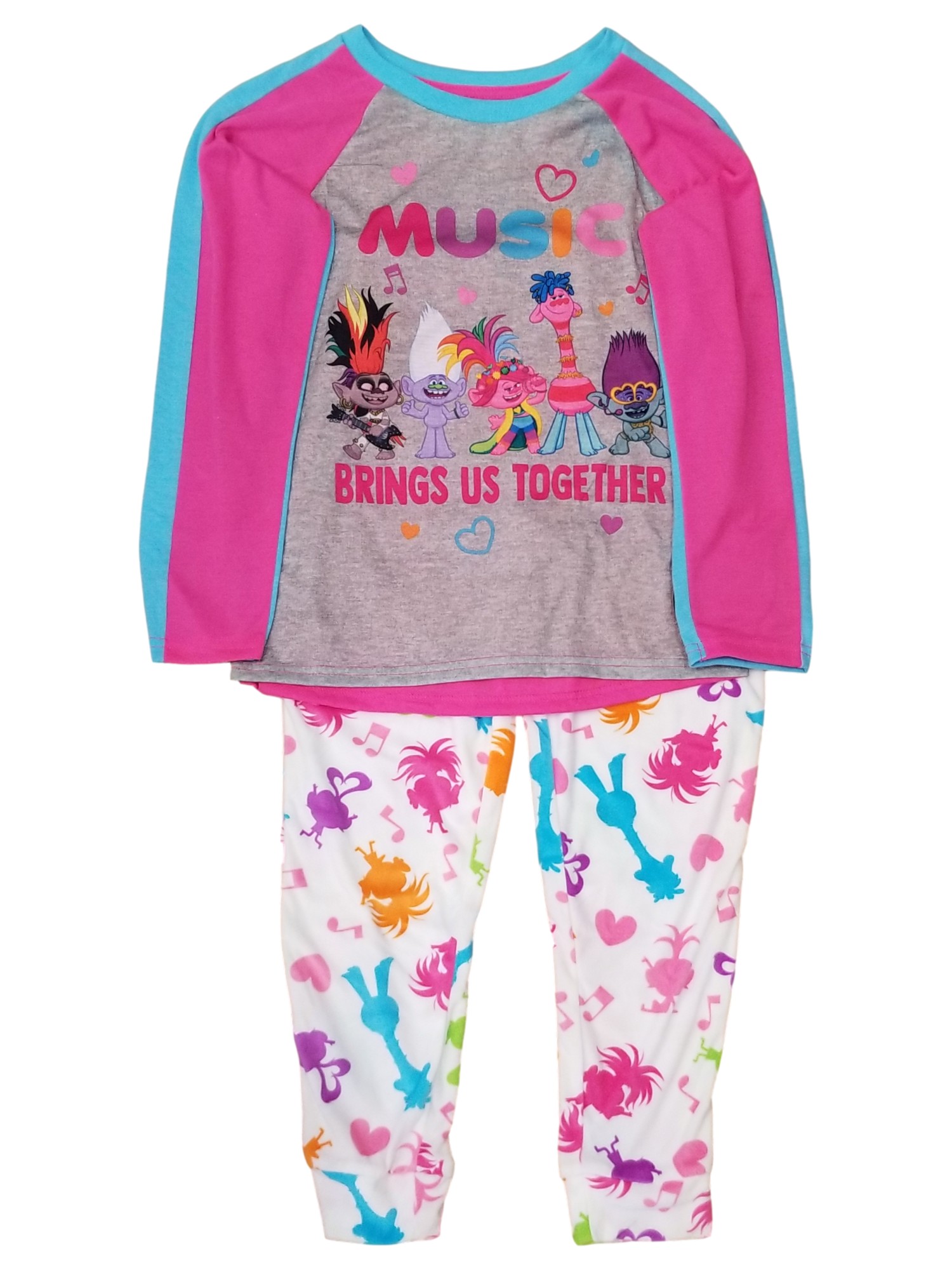 Poppy 2024 troll pajamas