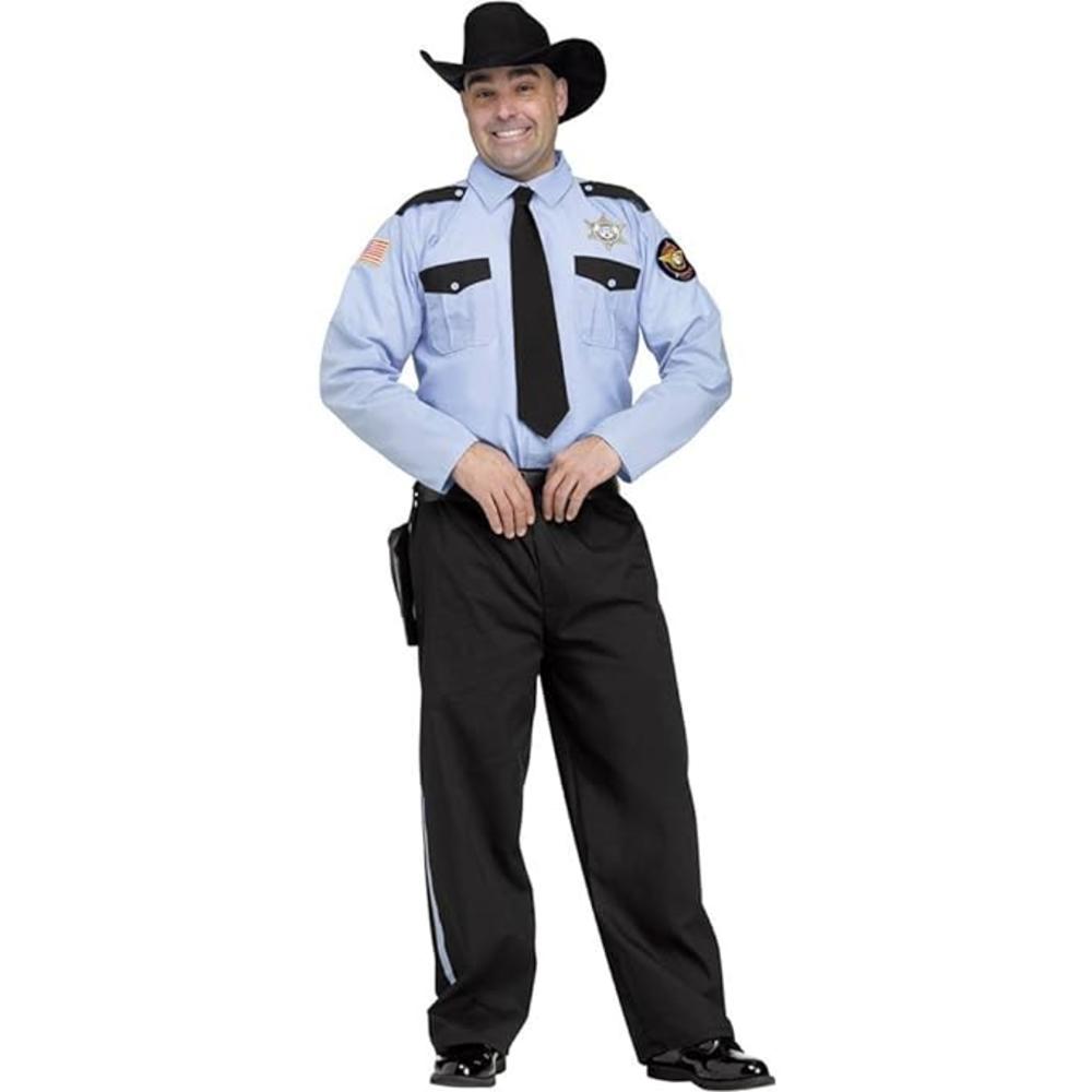 The Dukes of Hazzard Sheriff Roscoe P. Coltrane Adult Costume