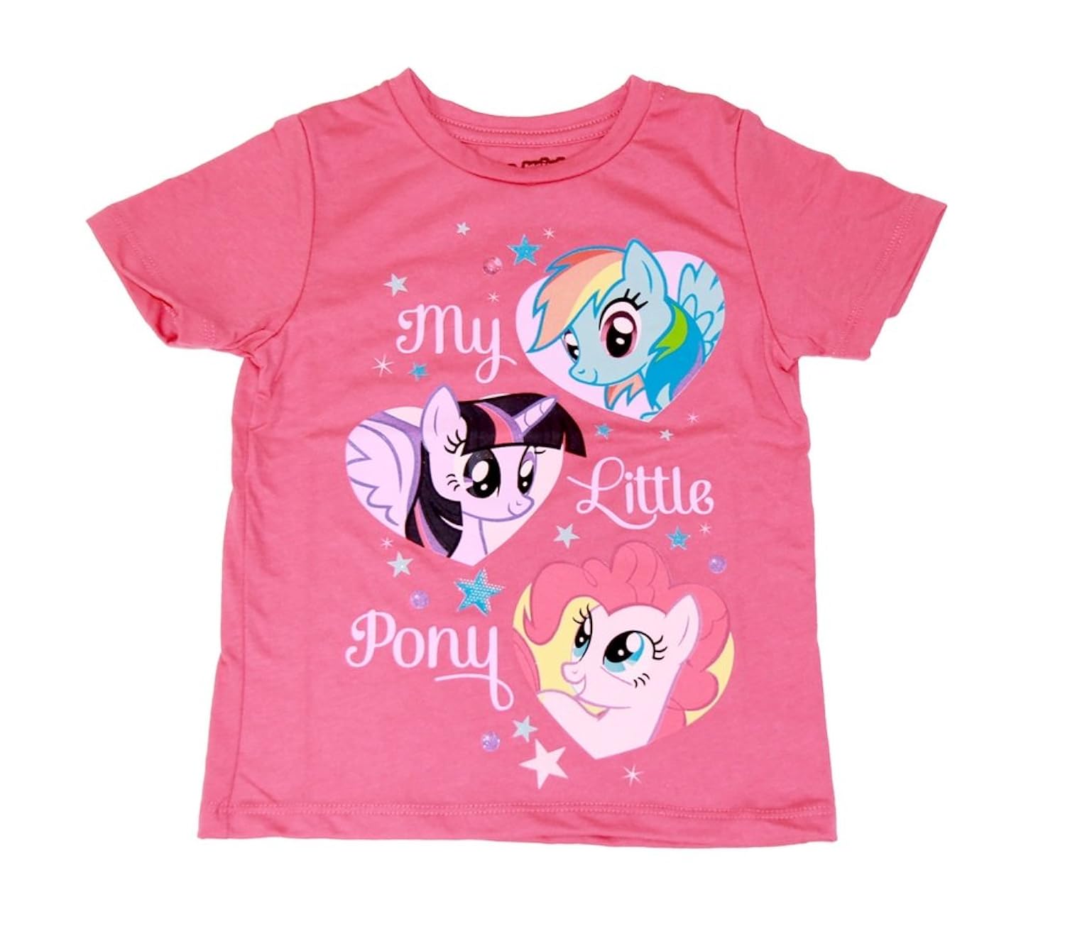 find my little pony available in the baby clothing section at kmart