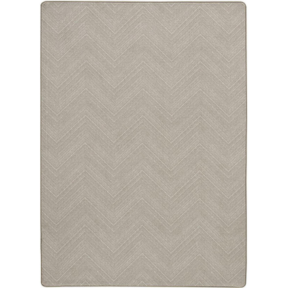Milliken Imagine Area Rug GUEST HOUSE FADED BLUSH Guest House Faded Banded Rows