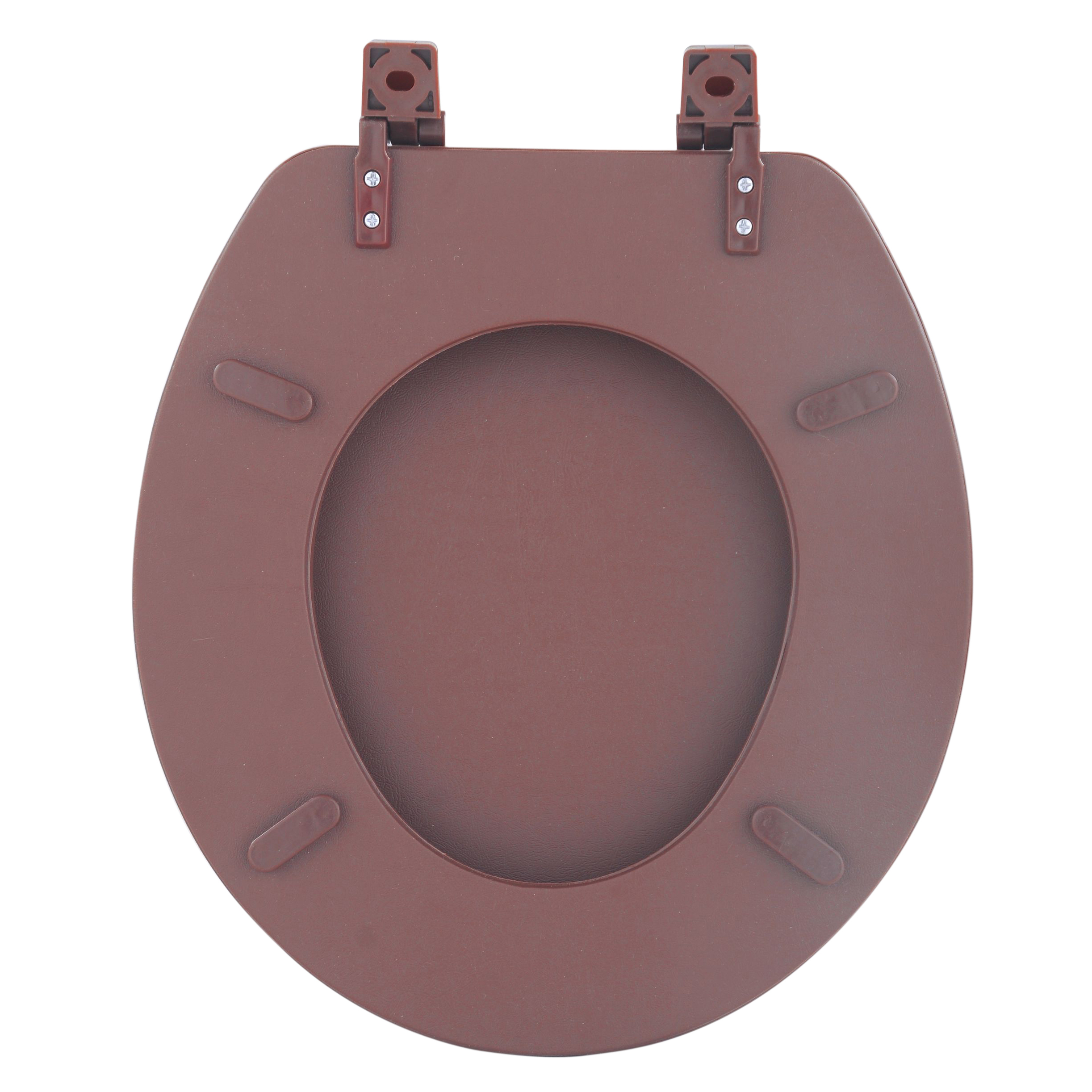 Achim Elongated and Standard Soft Close Toilet Seat and Lid Set