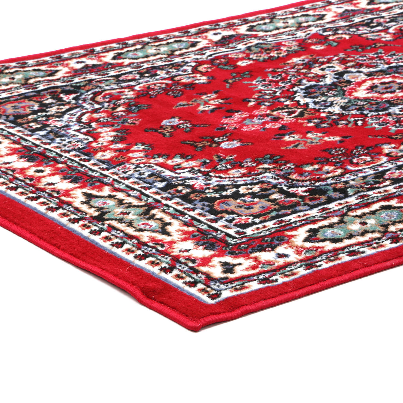Area Rugs Traditional Area Rug Bordered Medallion Design Persian Oriental Rugs Carpet Runners