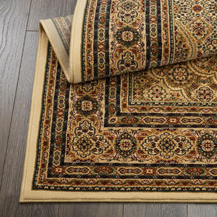 Home Dynamix Area Rugs: Regency Rug: 8690: Ivory