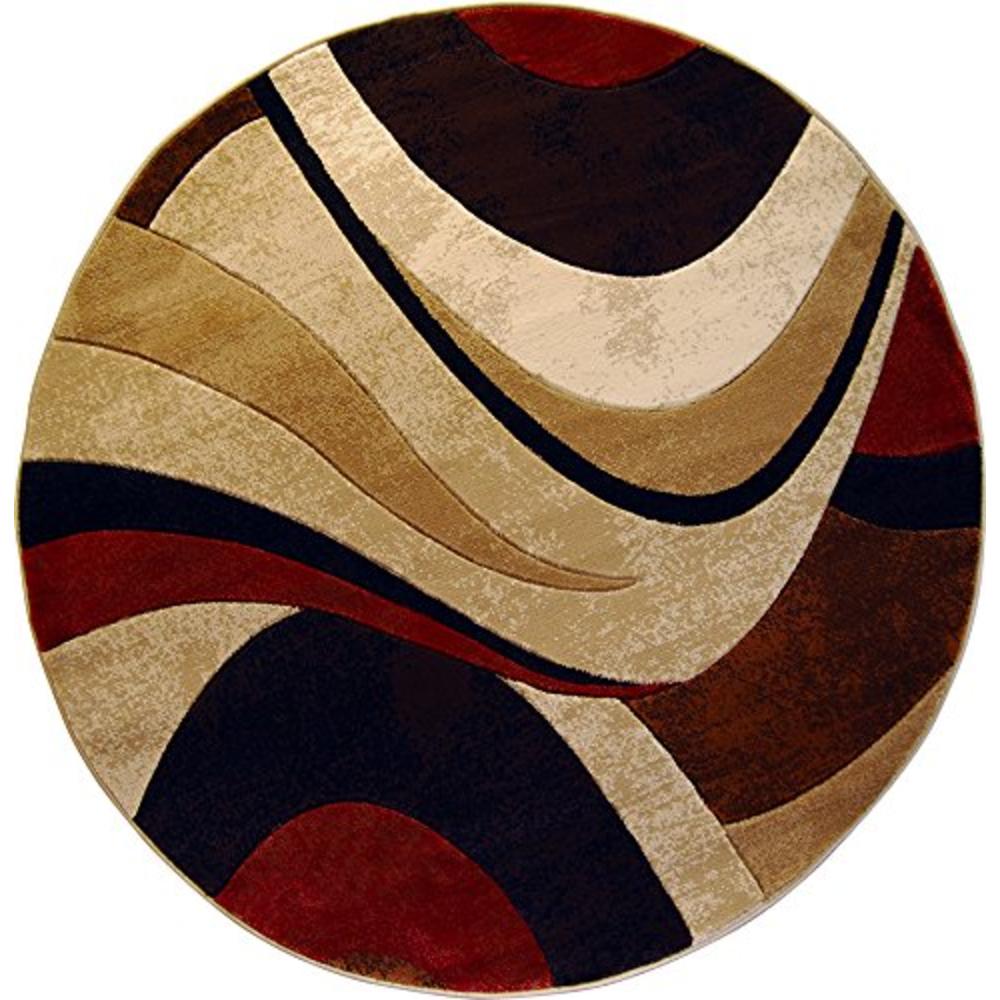 Button Area Rug Area Rugs Rugs Area Rugs Carpet Flooring Area Rug Floor Decor Modern ...