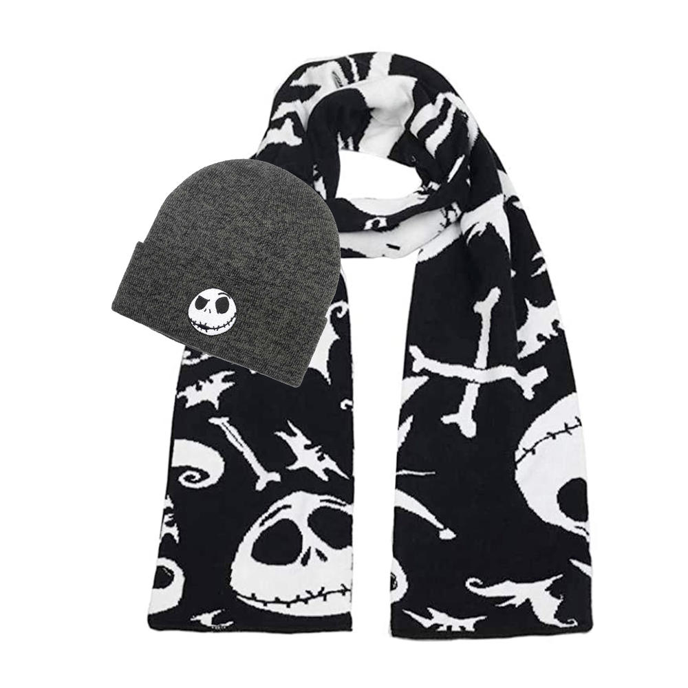 Calzini Nightmare Before Christmas, confezione da 3, taglia Calzini Nightmare Before Christmas, confezione da 3, taglia