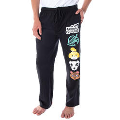 Seven Times Six Animal Crossing New Horizons Character Pajamas Sleep Pants