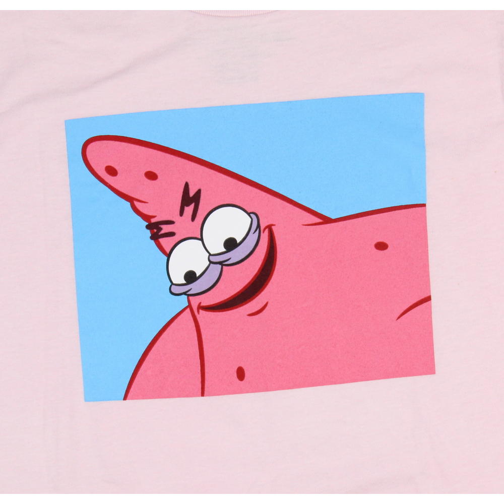 Seven Times Six SpongeBob SquarePants Men's Patrick Colorful Character ...