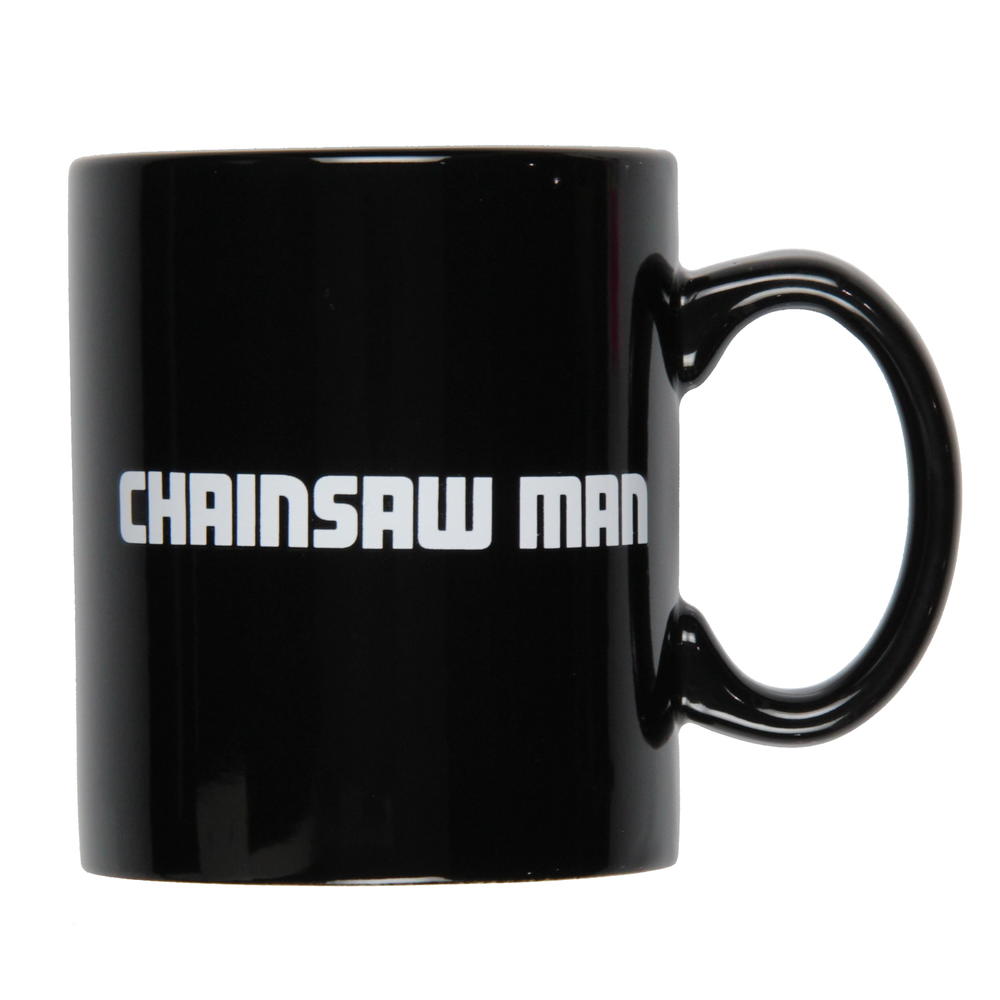 Just Funky Chainsaw Man Manga Anime 16 OZ. Ceramic Coffee Mug Tea Cup