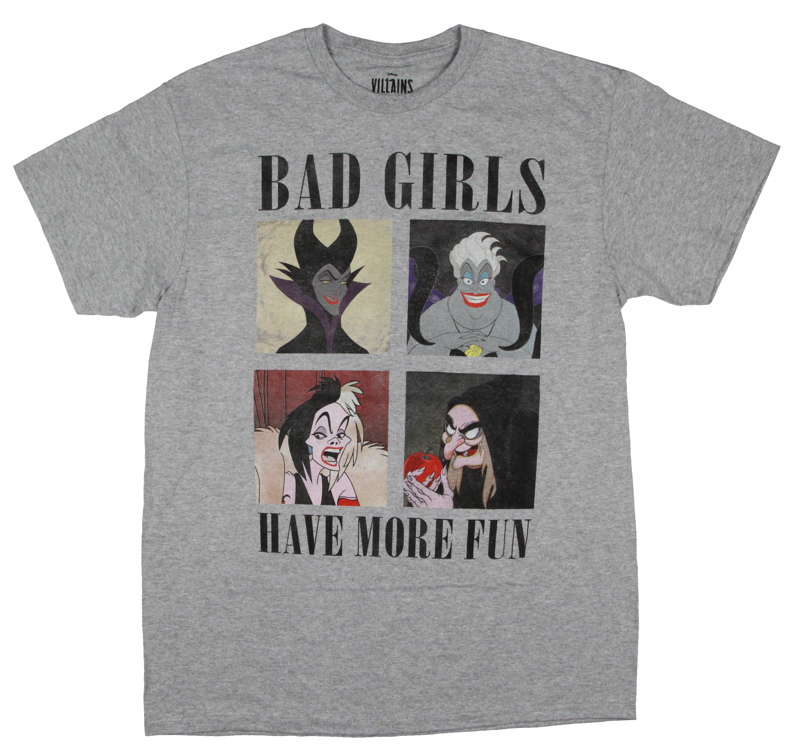 Net Disney unlimited distance, villains Women\'s ? Early Sketches of the Greatest Female Disney Villains main image 3