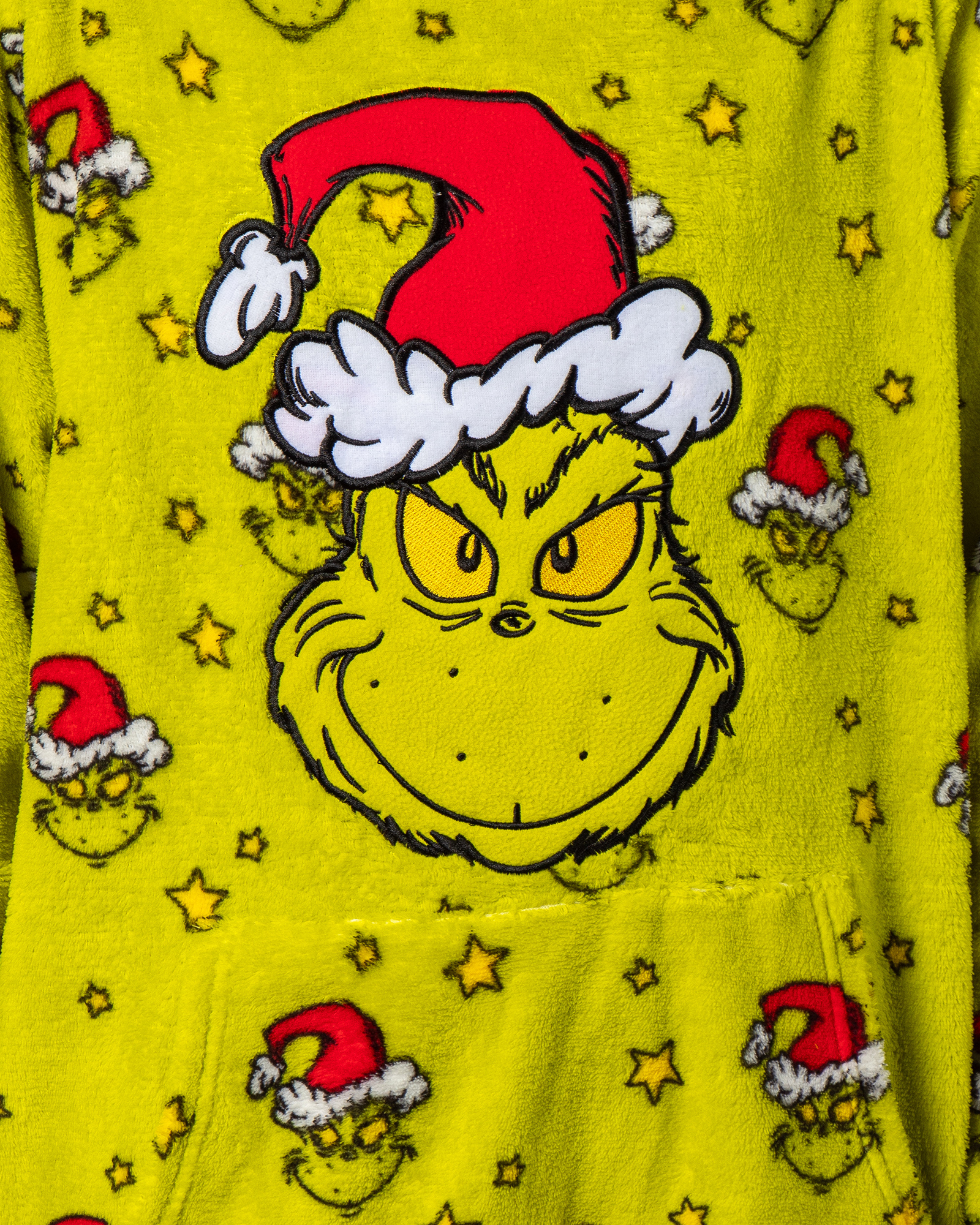 Mens Grinch Sweater Movie U00d7 Vintage Dr Seuss Grinch Stole