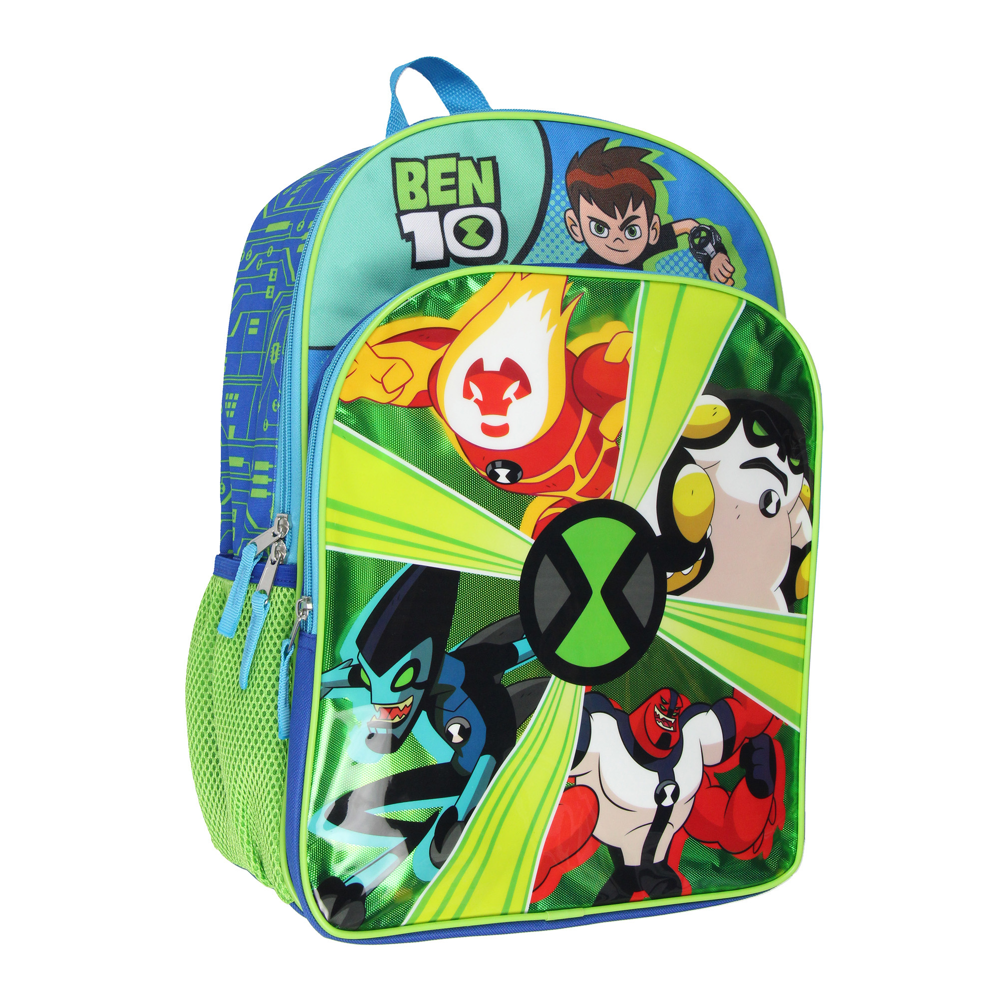 Bioworld Ben 10 Backpack Omnitrix Omniverse 16