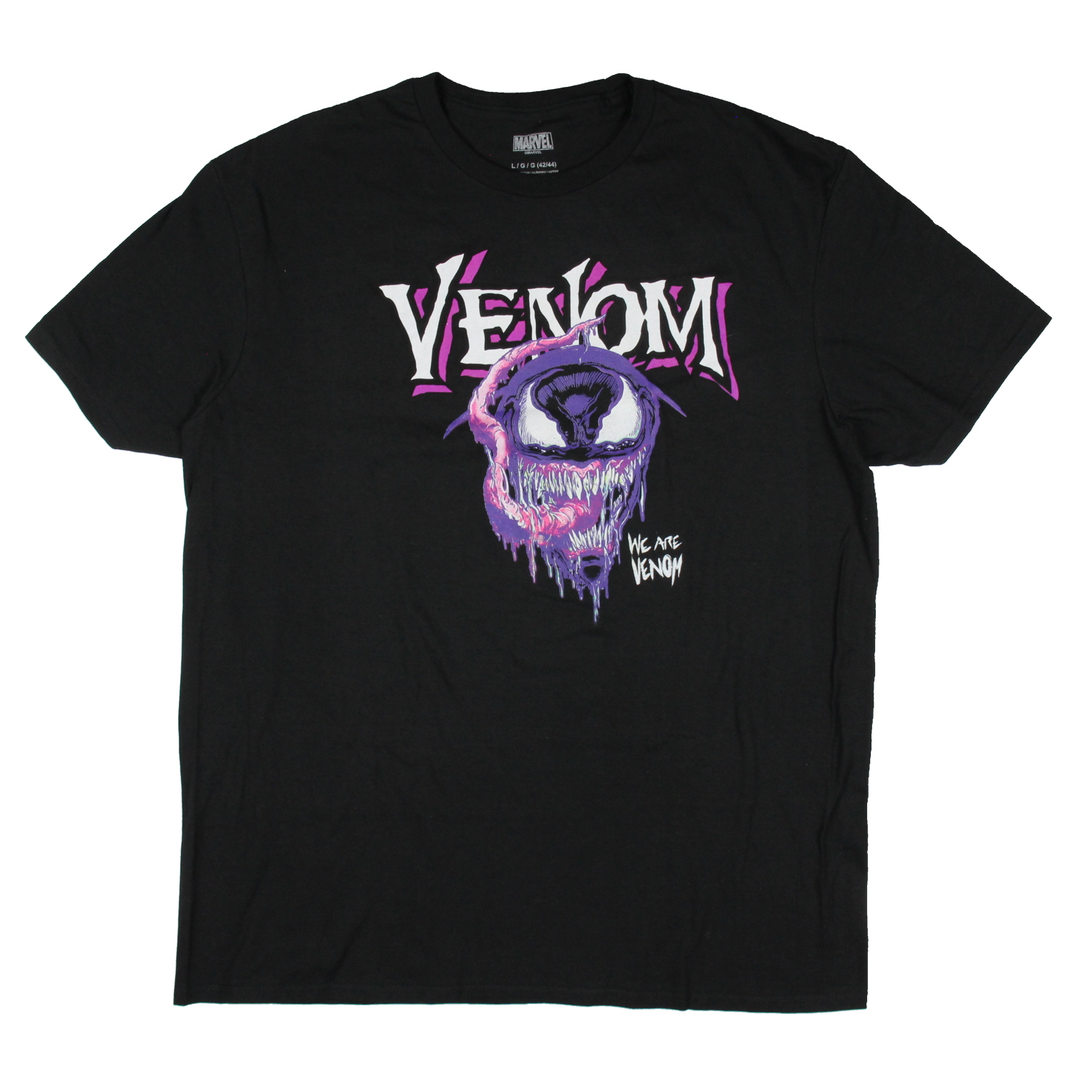 Mad Engine Marvel Venom Men