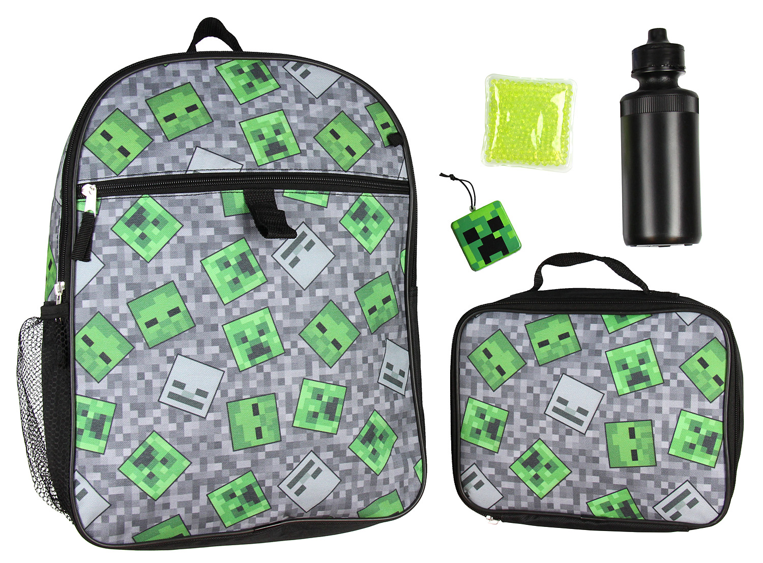 Bioworld Minecraft Creeper Ghoul 16
