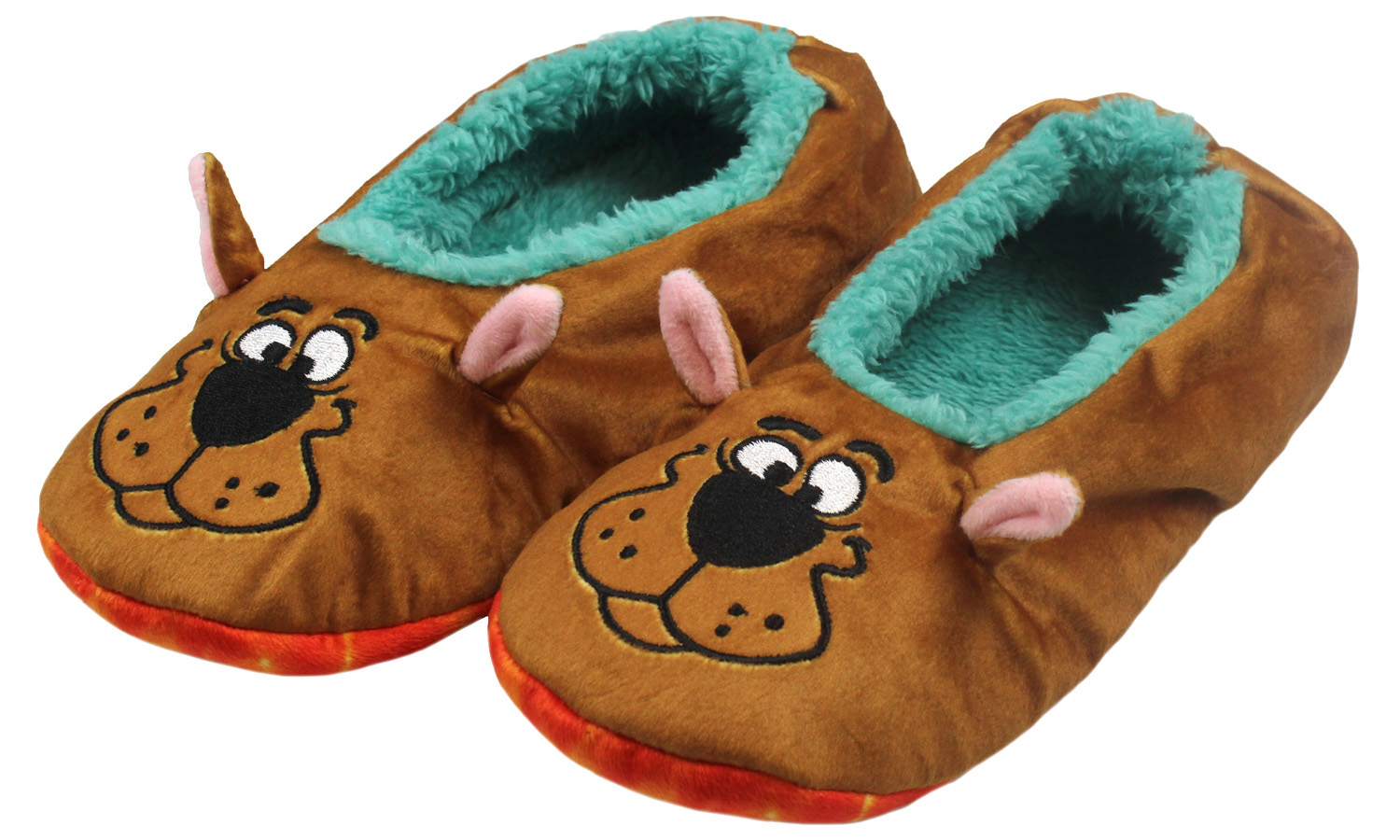 Scooby-Doo Scooby Doo Slippers With Tie Dye Mystery Machine No-Slip Sole Slipper Socks For Women Men