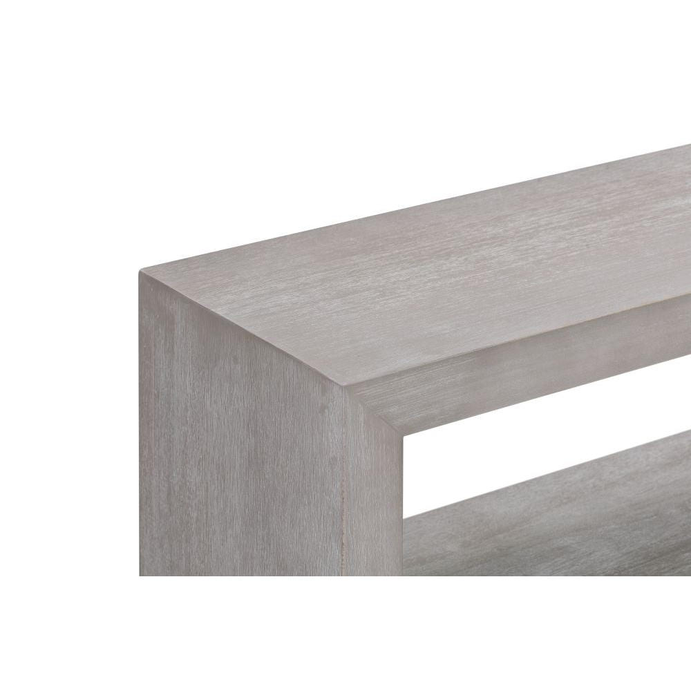 Modus Furniture Modus Oxford Bench in Mineral