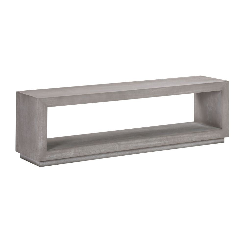 Modus Furniture Modus Oxford Bench in Mineral