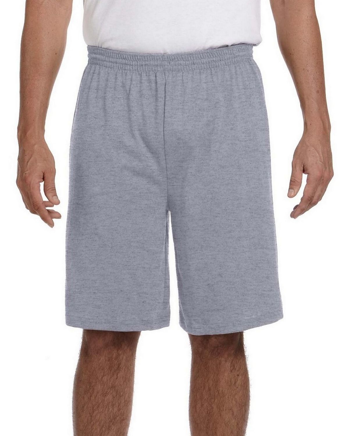 Augusta Sportswear 915 Men's 50/50 Jersey Short