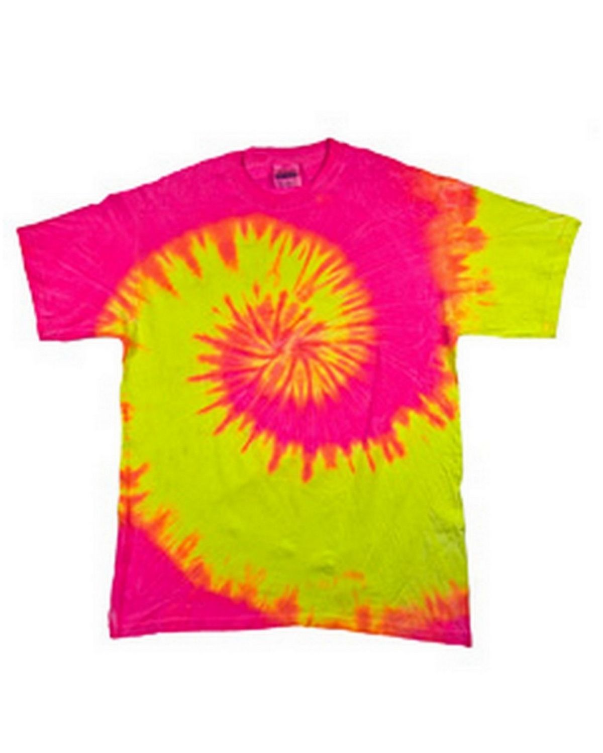 Tie-Dye CD100Y Youth 100% Cotton Tie-Dyed T-shirt