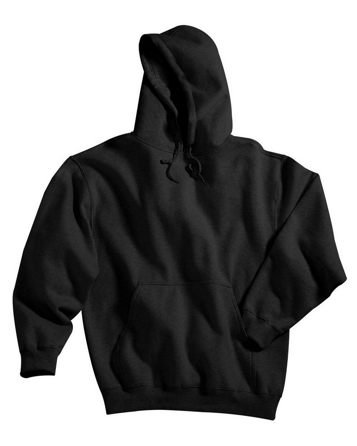 Tri-Mountain 689 Cotton/poly sueded finish hooded sweatshirt