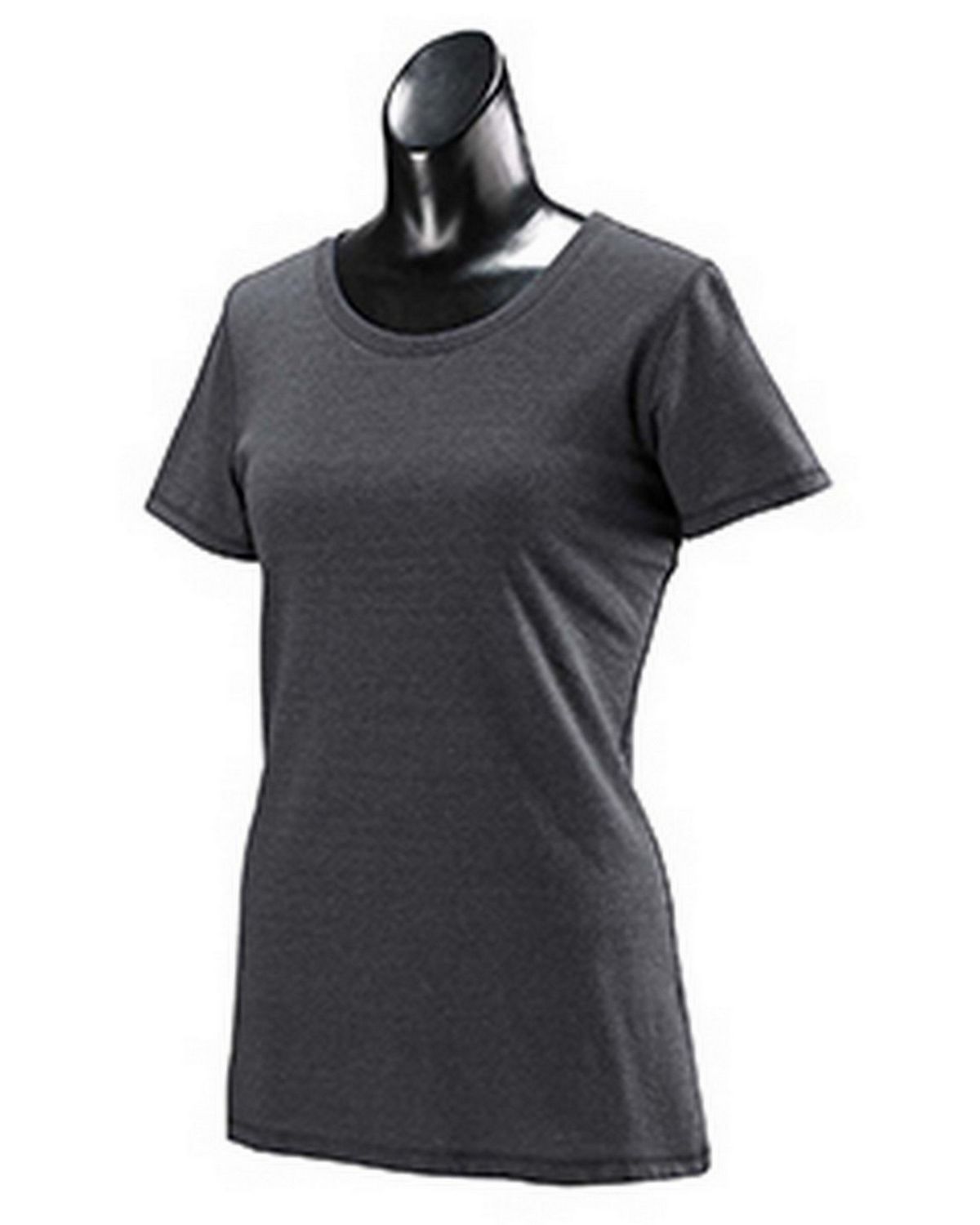 ALO W1101 Ladies Performance Triblend Short-Sleeve T-Shirt