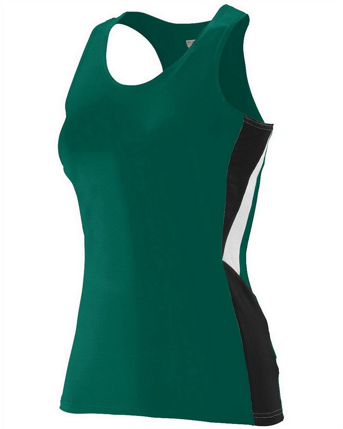 Selected Color is Dk Green/Blk/Wht