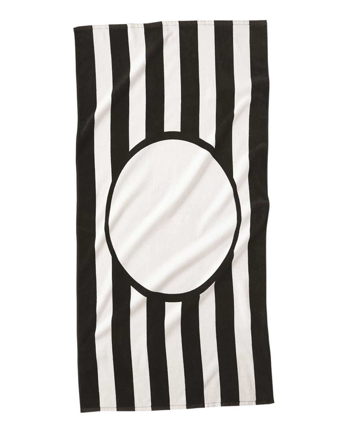 Carmel Towel Company C3060ST Striped Beach Towel