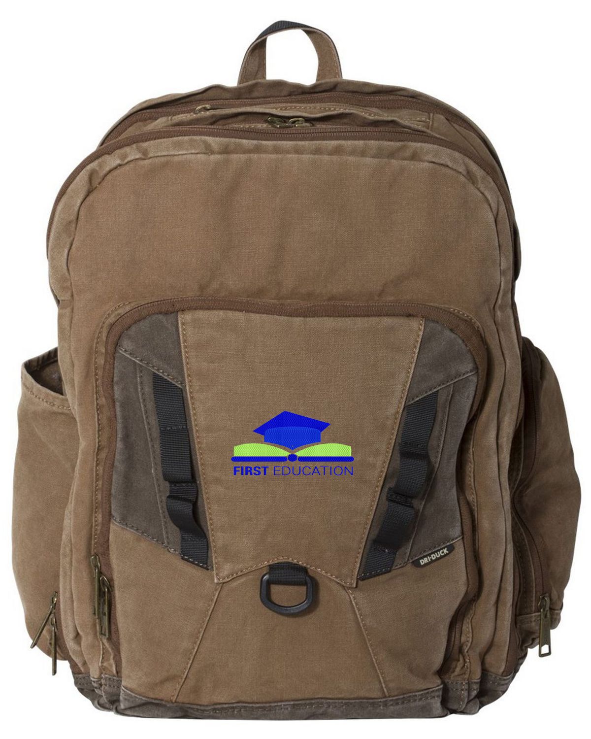 Dri Duck 1039 Traveler 32L Backpack