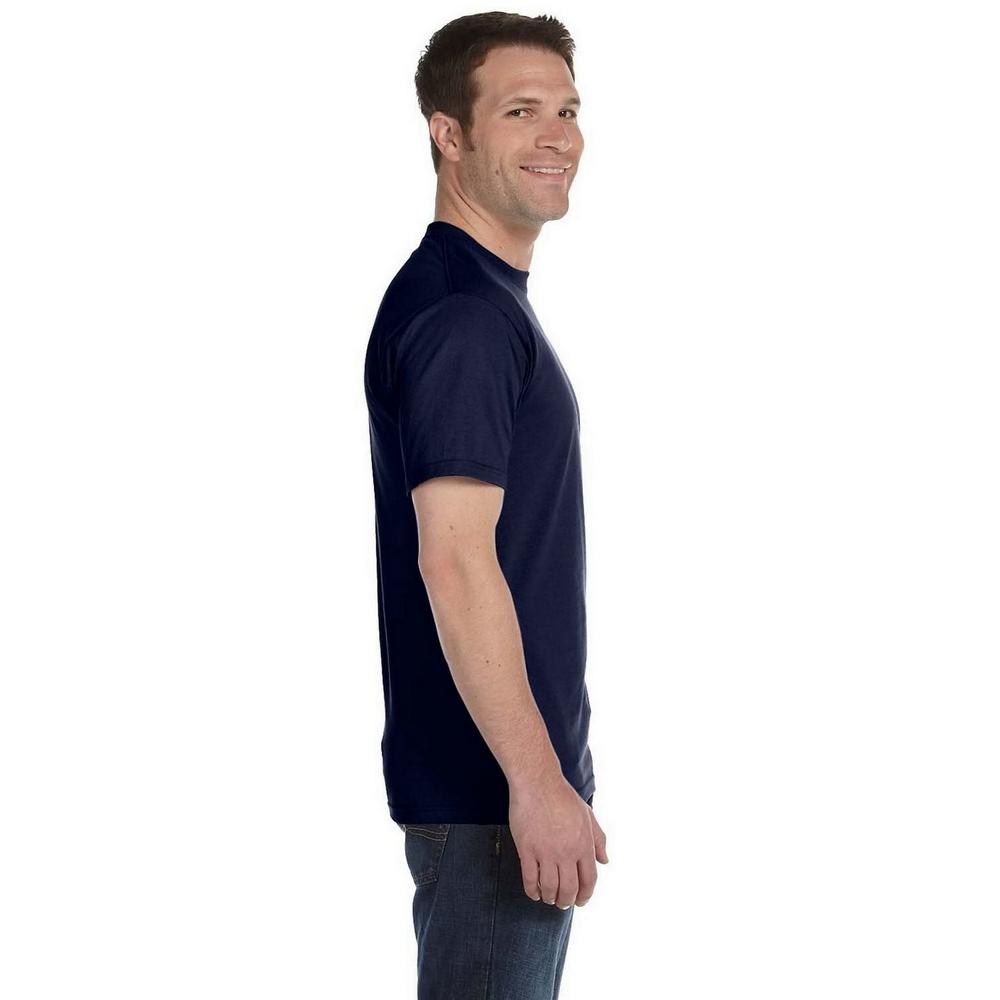 Hanes 518T Men's Beefy-T Tall T Shirt