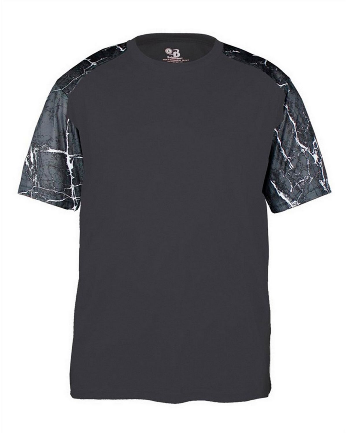 Badger 2143 Youth Shock Sport Tee